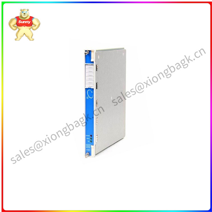 3500/62 是一款非常先进和可靠的产品