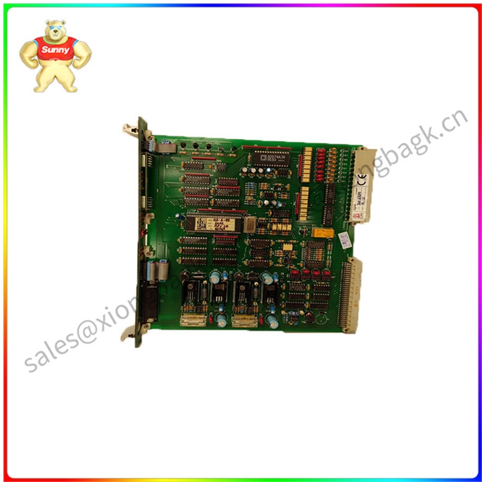 2402-GAS2402 以太网通信模块 确保系统的稳定性和性能