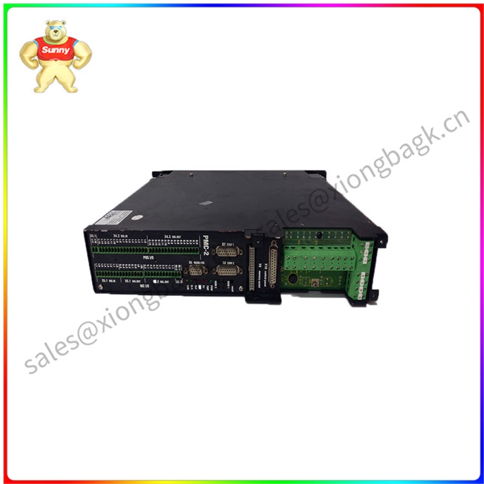 PMC-211050000000010000 电力控制模块 可以解析电力参数并显示