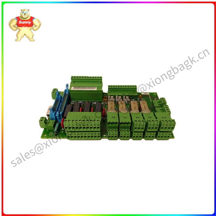 SNAT602TAC 61001395G1 励磁控制器 提高电力系统的稳定性