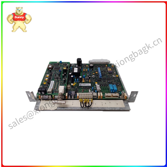 YPP110A-3ASD573001A1 磁励控制器 系统的性能和功能也在不断提升