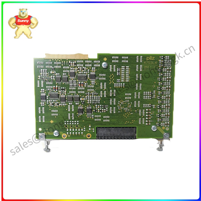 PILZ-680003--4869L4-+-4753L4 安全继电器模块