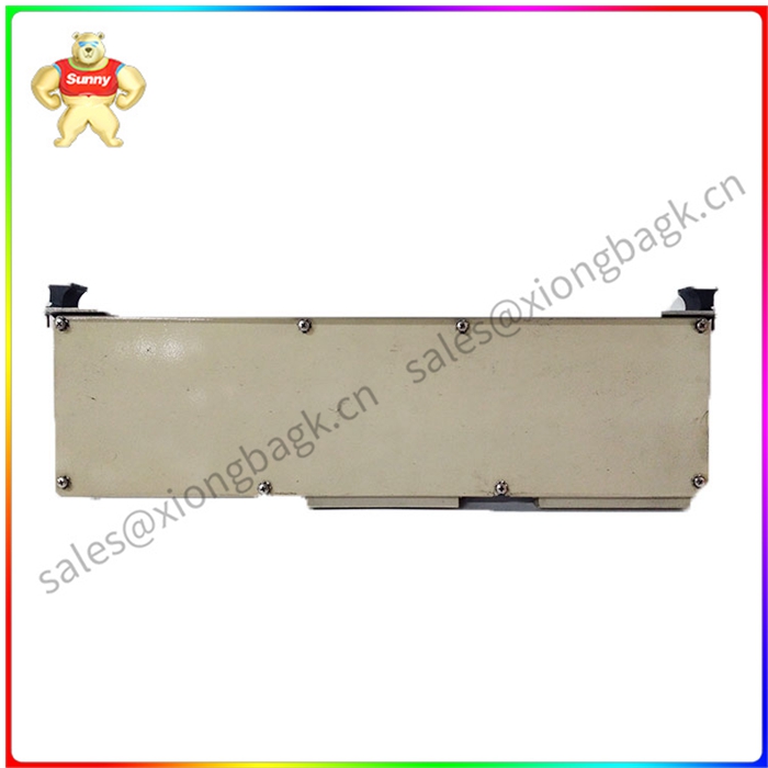 SIOC086406-002 输入输出模块 提高系统的稳定性和安全性