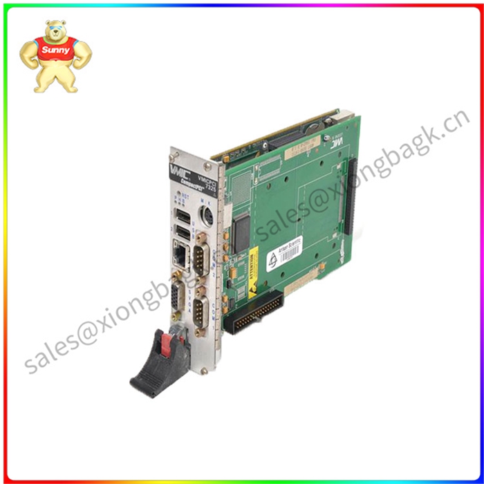 VMICPCI-7326-330300 单板计算机 嵌入式应用