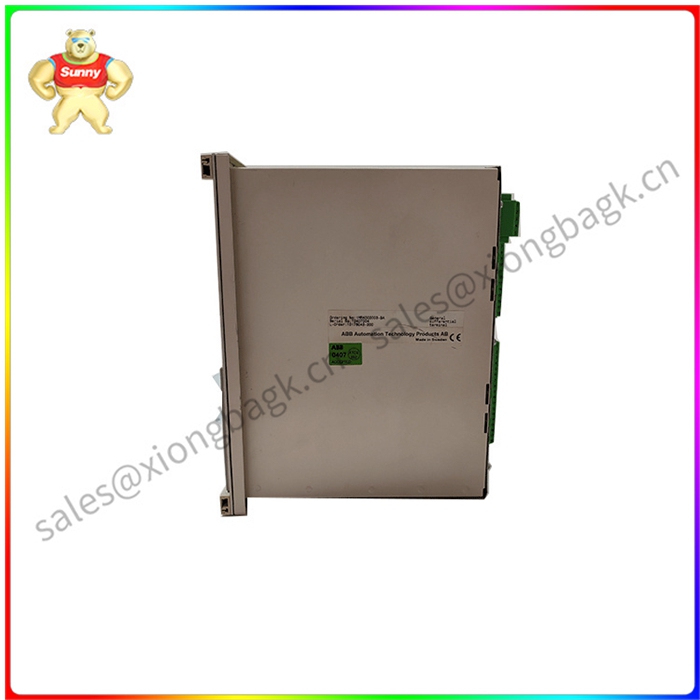 RED521-1MRK002003-BA 通用差动保护端子 电力系统保护