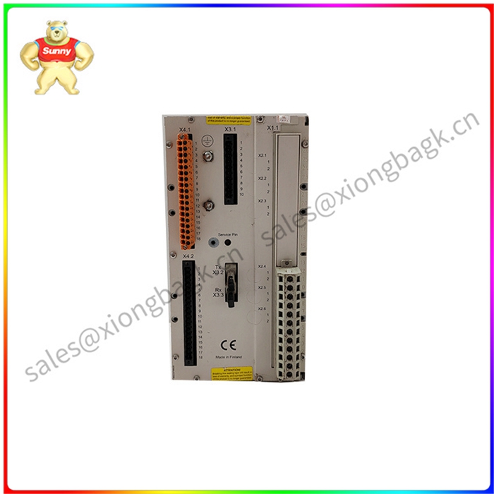 REX521BBHGLB01C 继电器 过流保护