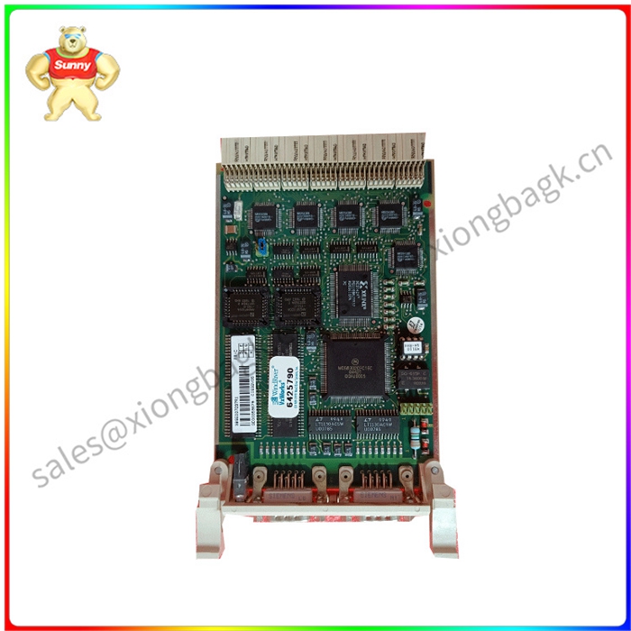 CI532V05 控制器模块 确保系统能够长期稳定运行