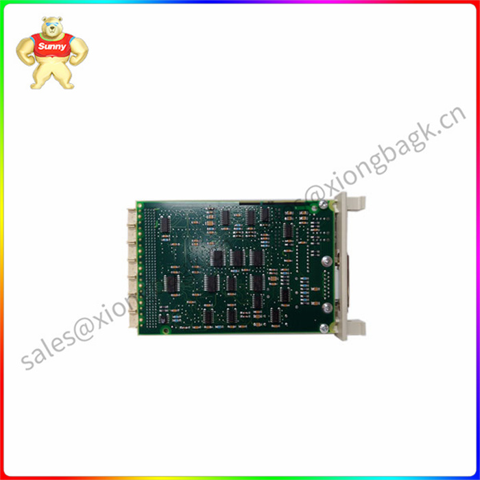 CI546 3BSE012545R1 模拟输入电子模块