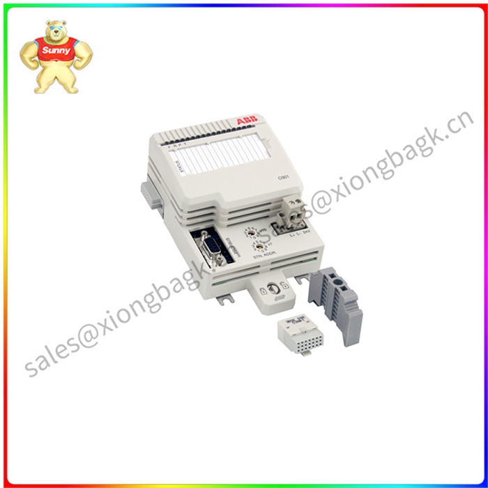 CI801 3BSE022666R1 自动化应用而设计的高性能模块