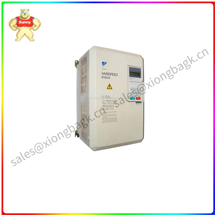 CIMR-G5A4011 主要用于控制电机的速度和转矩