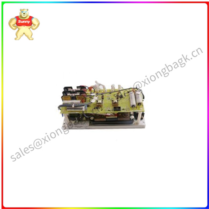 DS200AAHAG2A 连接板 两个连接端口