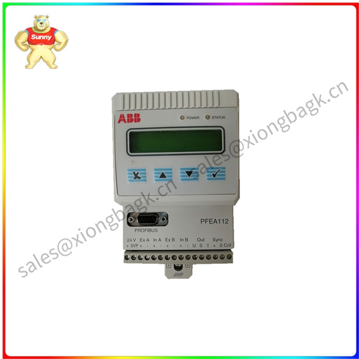 PFEA112-20 3BSE050091R20 张力控制器