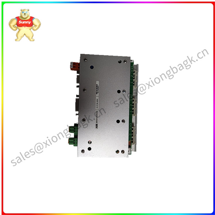 UUD148AE02 模拟量输入输出模块 采用协议进行通信