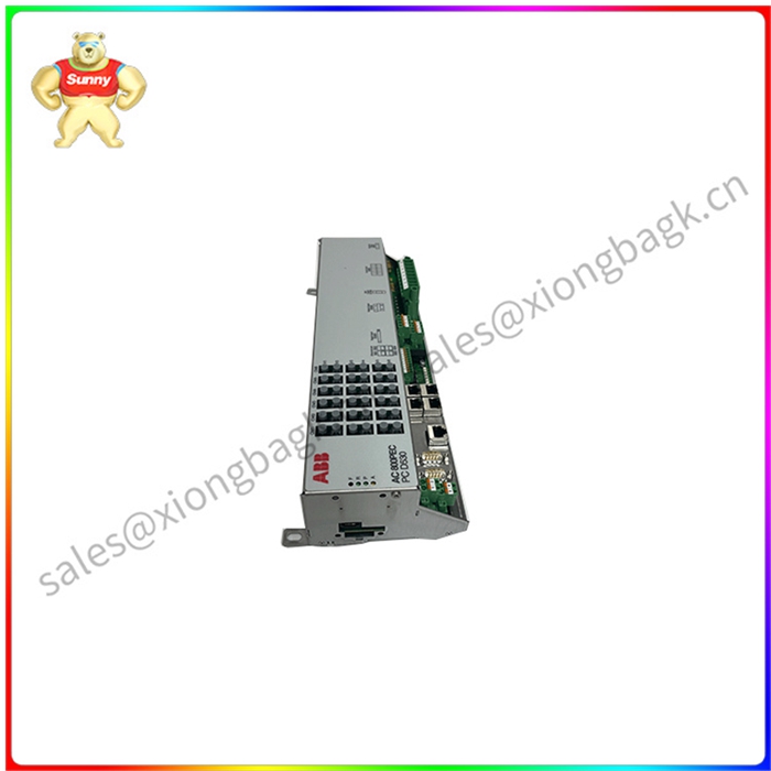 PCD530A102-3BHE041343R0102 机器人控制器