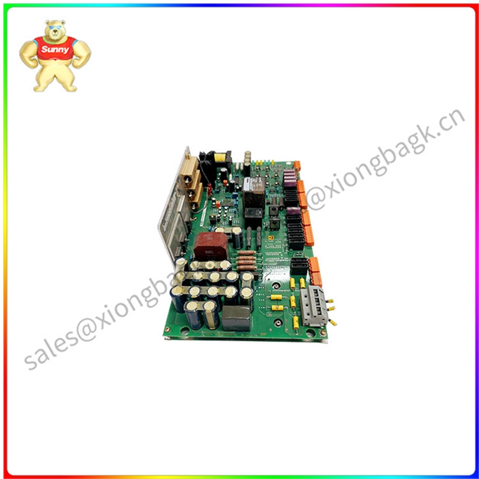 KUC720AE01-3BHB003431R0101-3BHB000652R0101 控制卡