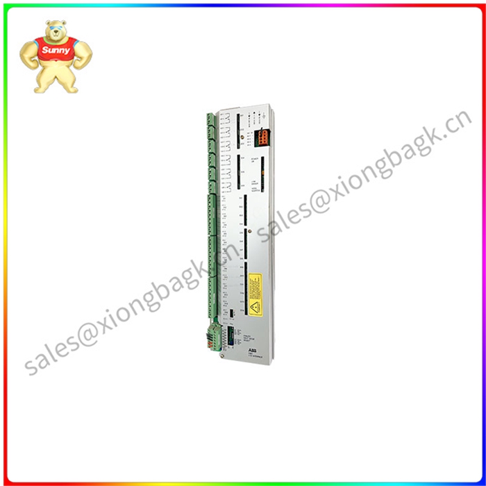 UFC719AE01-3BHB003041R0101-3BHB00072R0101 系统控制器