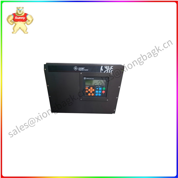 3VWWZ036CD001 能量控制模块 并确保系统的稳定运行