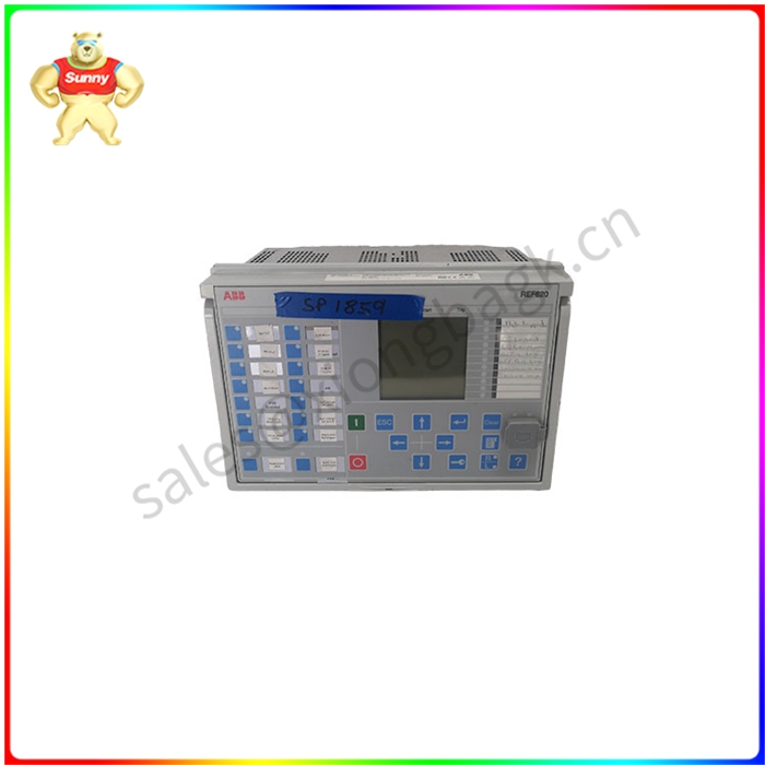 REF620E_F-NBFNAANNNCC1BNN1X 馈线保护和测控装置