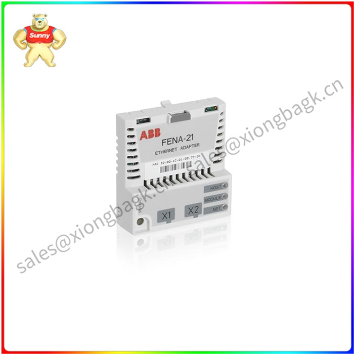 FENA-21 以太网适配器模块