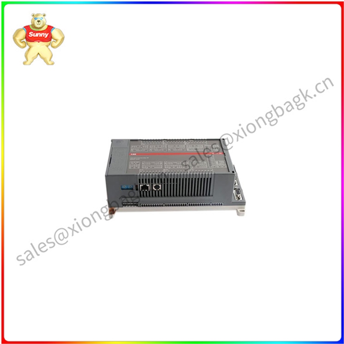 GJR5253100R0278 可编程处理器单元 用于自动化控制的数字逻辑控制器