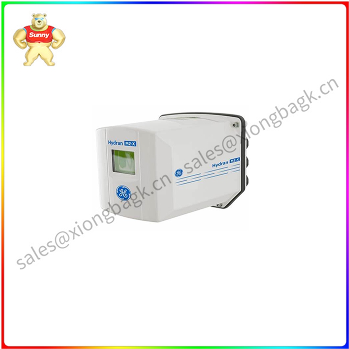 HYDRAN M2-X 通过延长传感器寿命增强监测功能