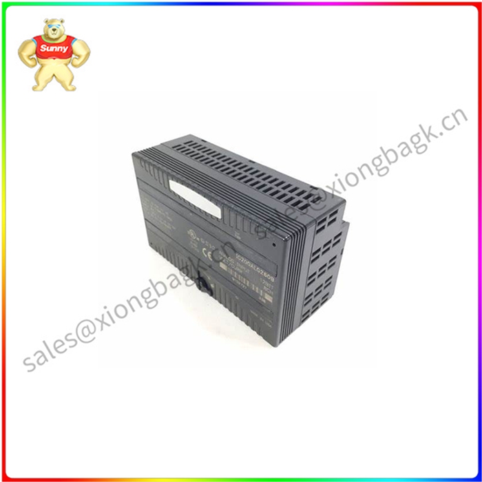 IC200ALG260B VersaMax 模拟输入模块