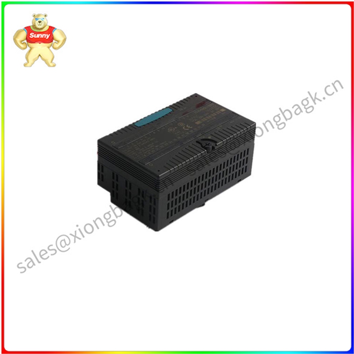 IC200MDL640D 24 伏直流正/负逻辑输入模块