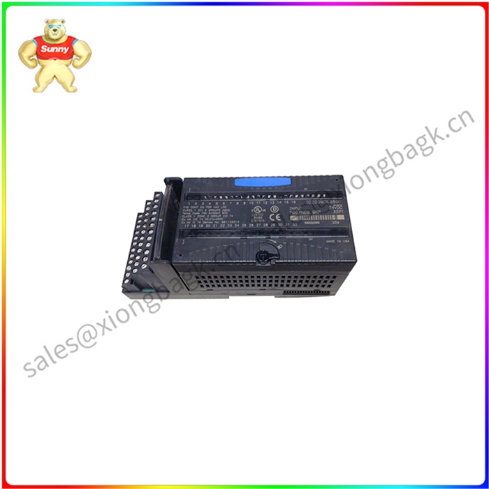 IC200MDL650 I/O 系列的 32 点分立式输入模块