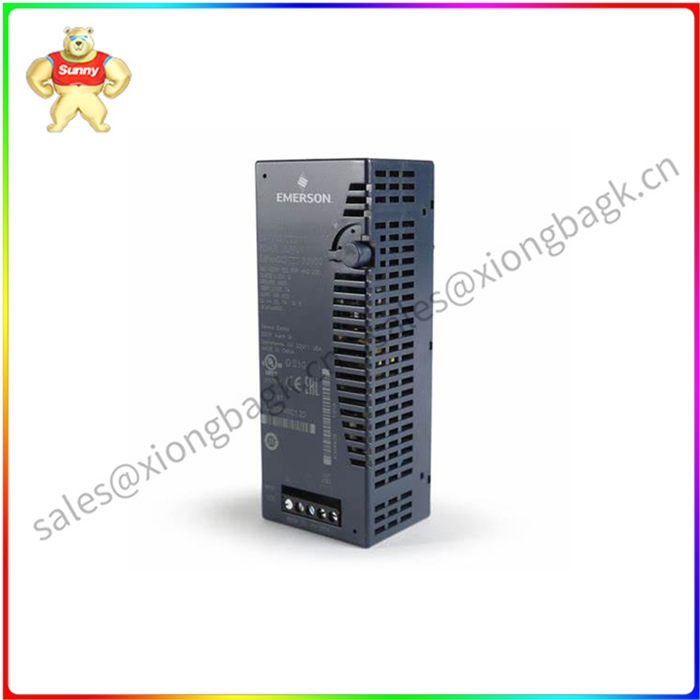 IC200PWR001G 电源模块 PLC控制系统