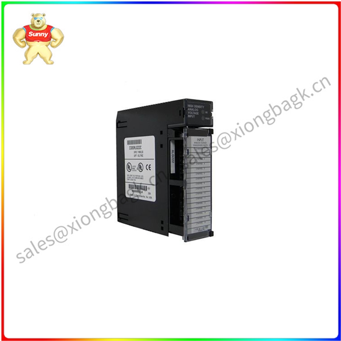 IC693ALG222 16通道模拟电压输入模块