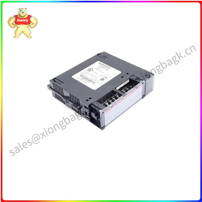 IC693MDL240G 电子控制模块 具有多种通信功能