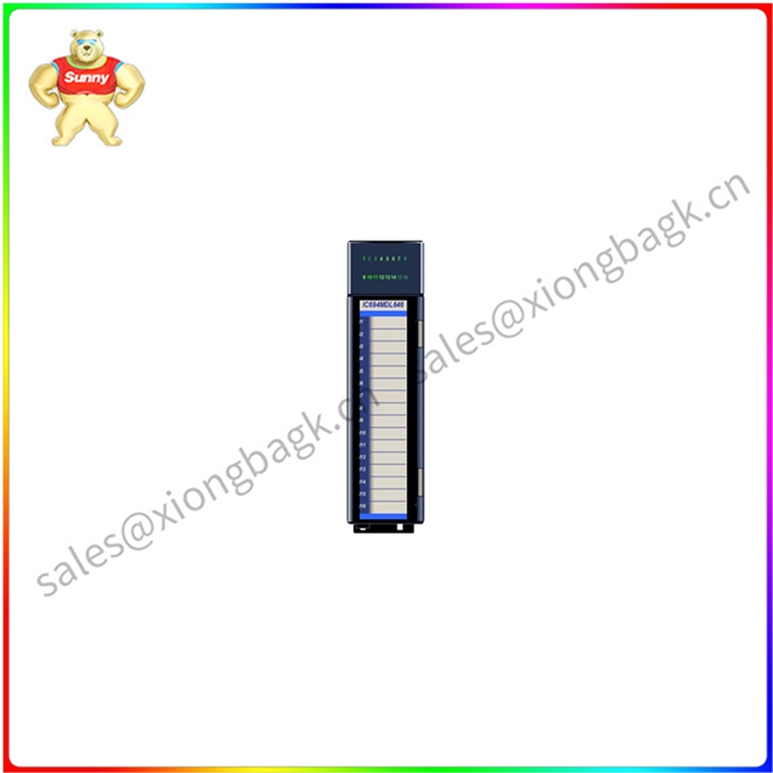 IC694MDL646 RX3i DC 电压输入模块