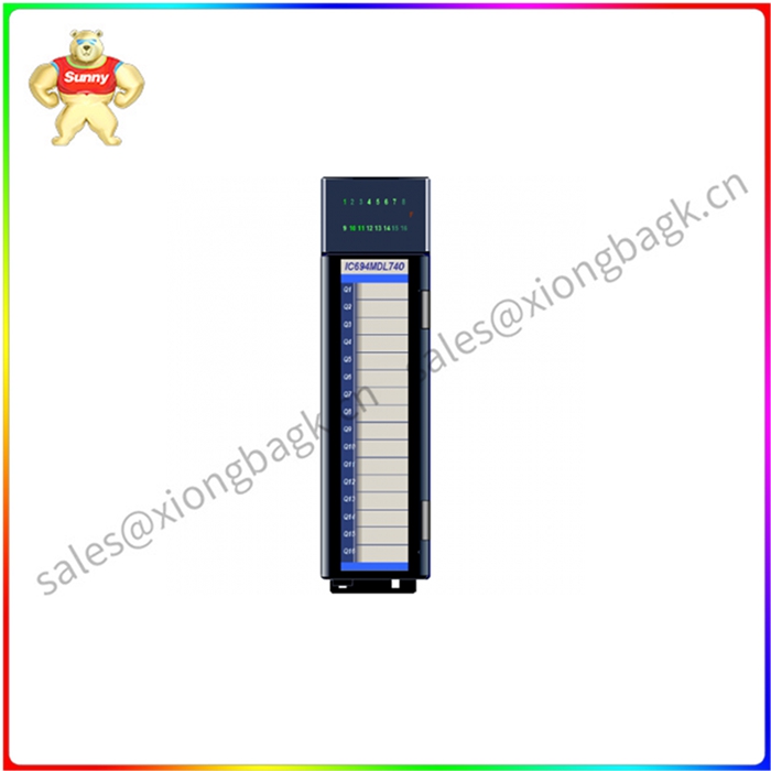 IC694MDL753B 数字输入模块 支持正向电压输出