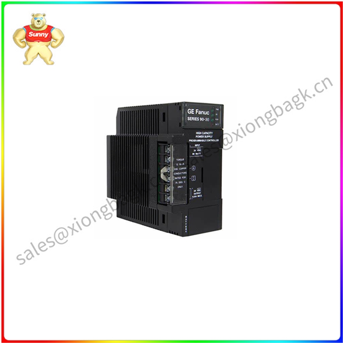 IC694PWR331D 数字量保护设备的模块