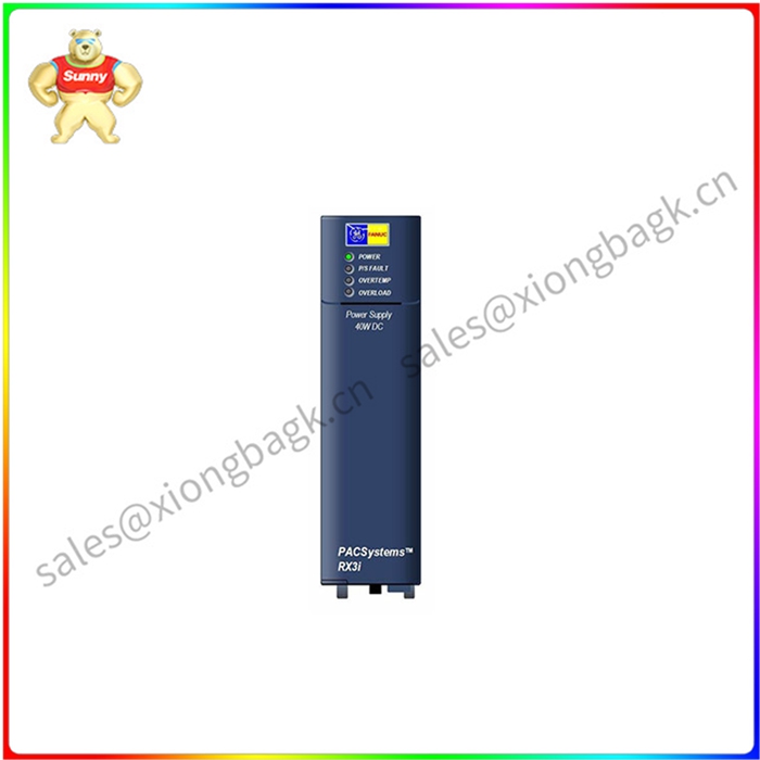 IC695PSD040F 电源微型组件