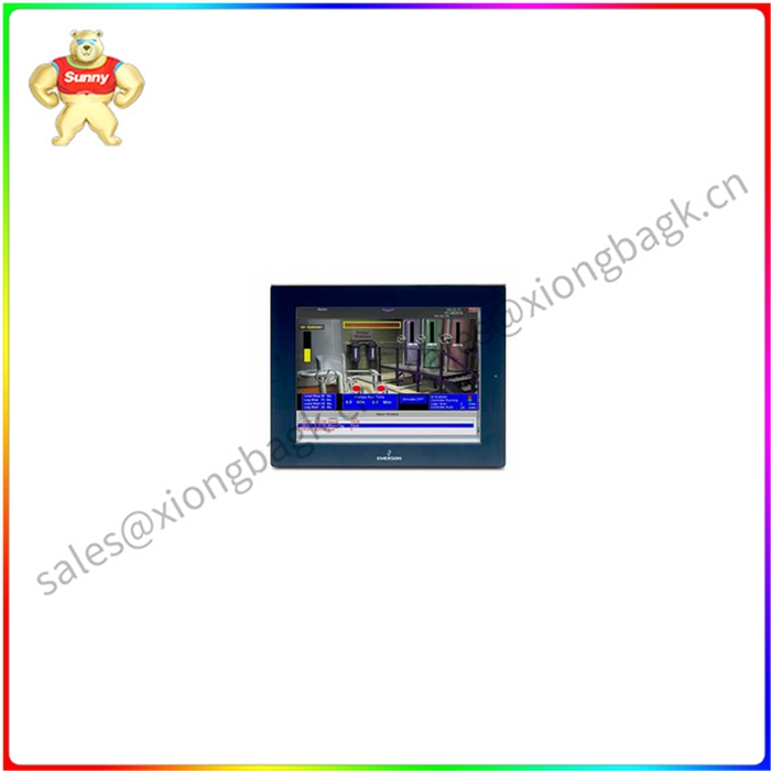 IC755CBW07CDA 人机界面 （HMI） 具有嵌入式显示屏