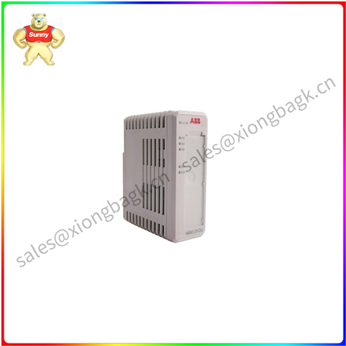 NBIO-21CU  3BSE017427R1 输入输出模块