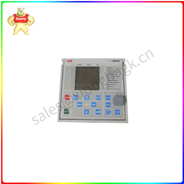 REF615 HBFEAEAGNDA1ABA1XG 馈线保护和测控装置