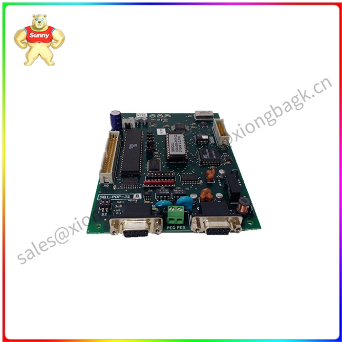 SBI-PDP-32 数字输入输出模块