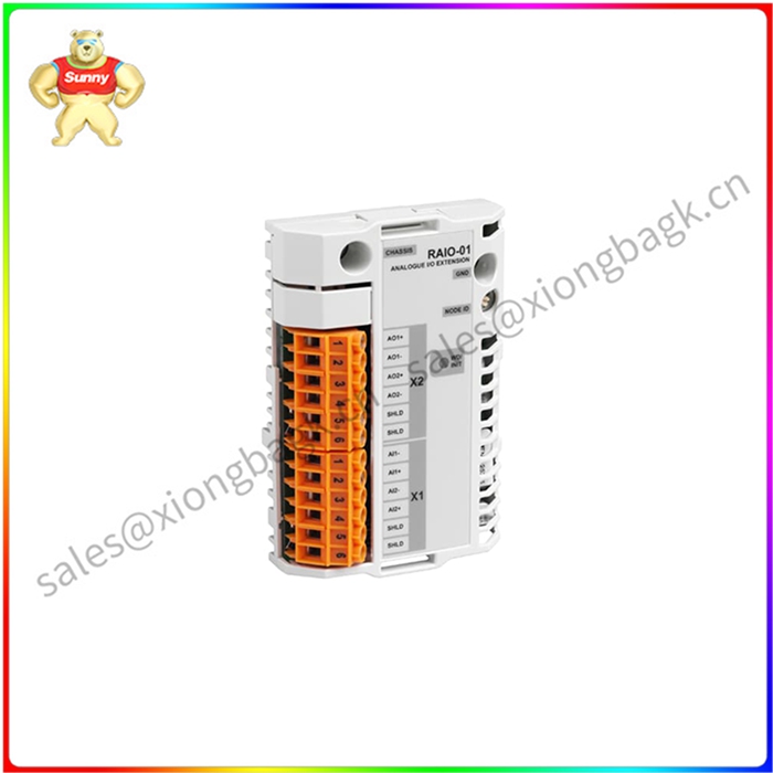 RDCO-01C 用于RMIO电机控制