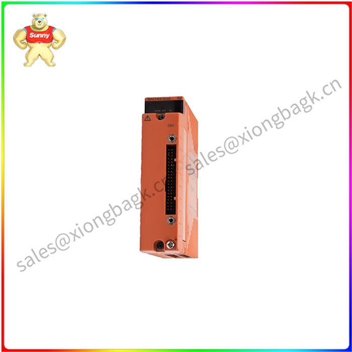 SAI143H 模拟量输入模块