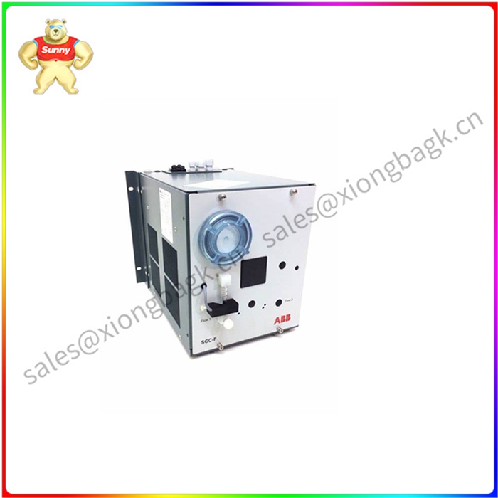 SCC-F 连续气体分析仪样品处理