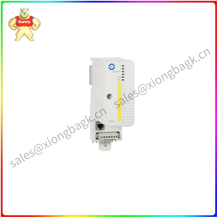 SM812K01 3BSE072270R1 安全CPU模块