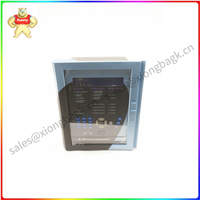 SR745-W3-P5-G5-HI 多线通用电气变压器保护系统