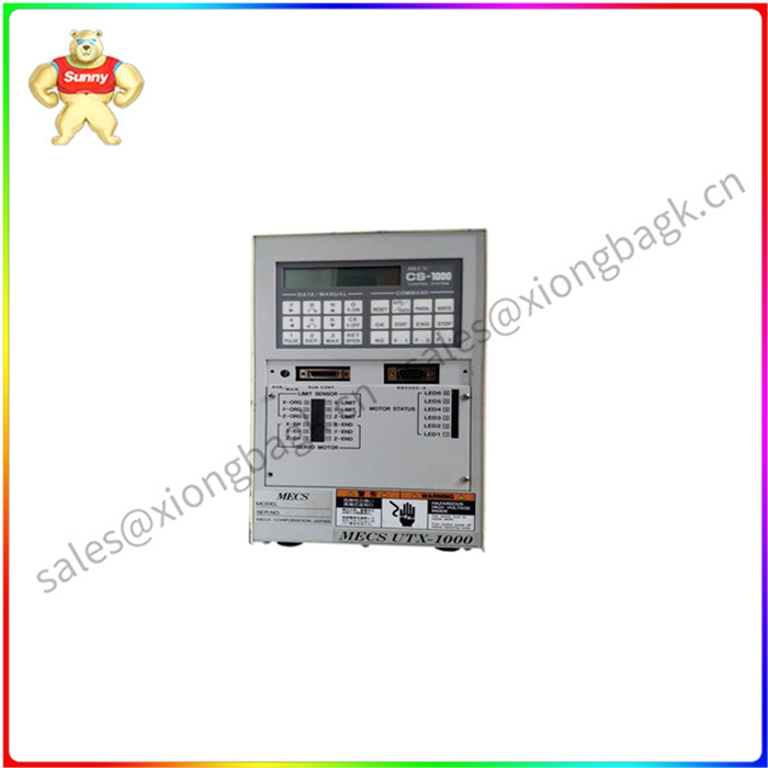 UTV-F2500HA 机械手控制器