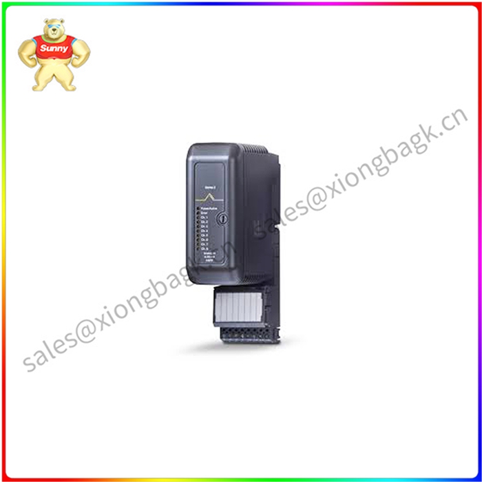 VE4001S2T2B5 DeltaV M系列传统输入/输出 40引脚大容量接线板