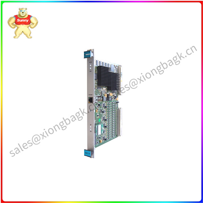 VM600 XI016T 控制器模块 能够接收来自各种传感器