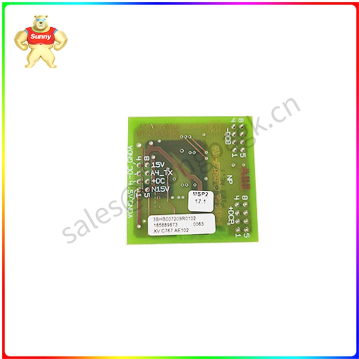 XVC767AE102 主控板 驱动器的控制中枢