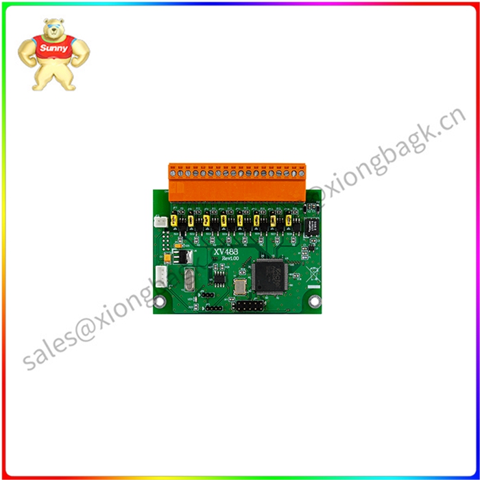 XVC724BE102 3BHE009017R0102 主板模块 综合抗干扰设计