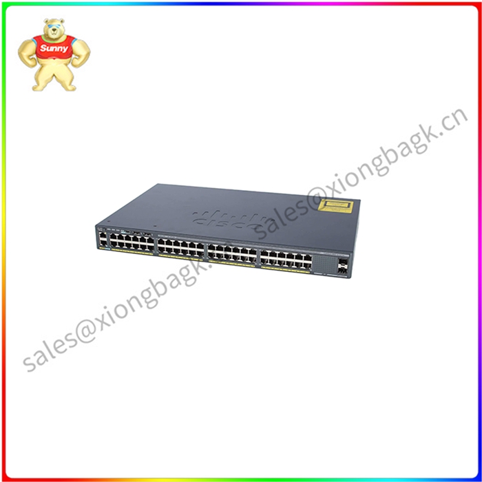 WS-C2960X-48TS-LL 系列交换机